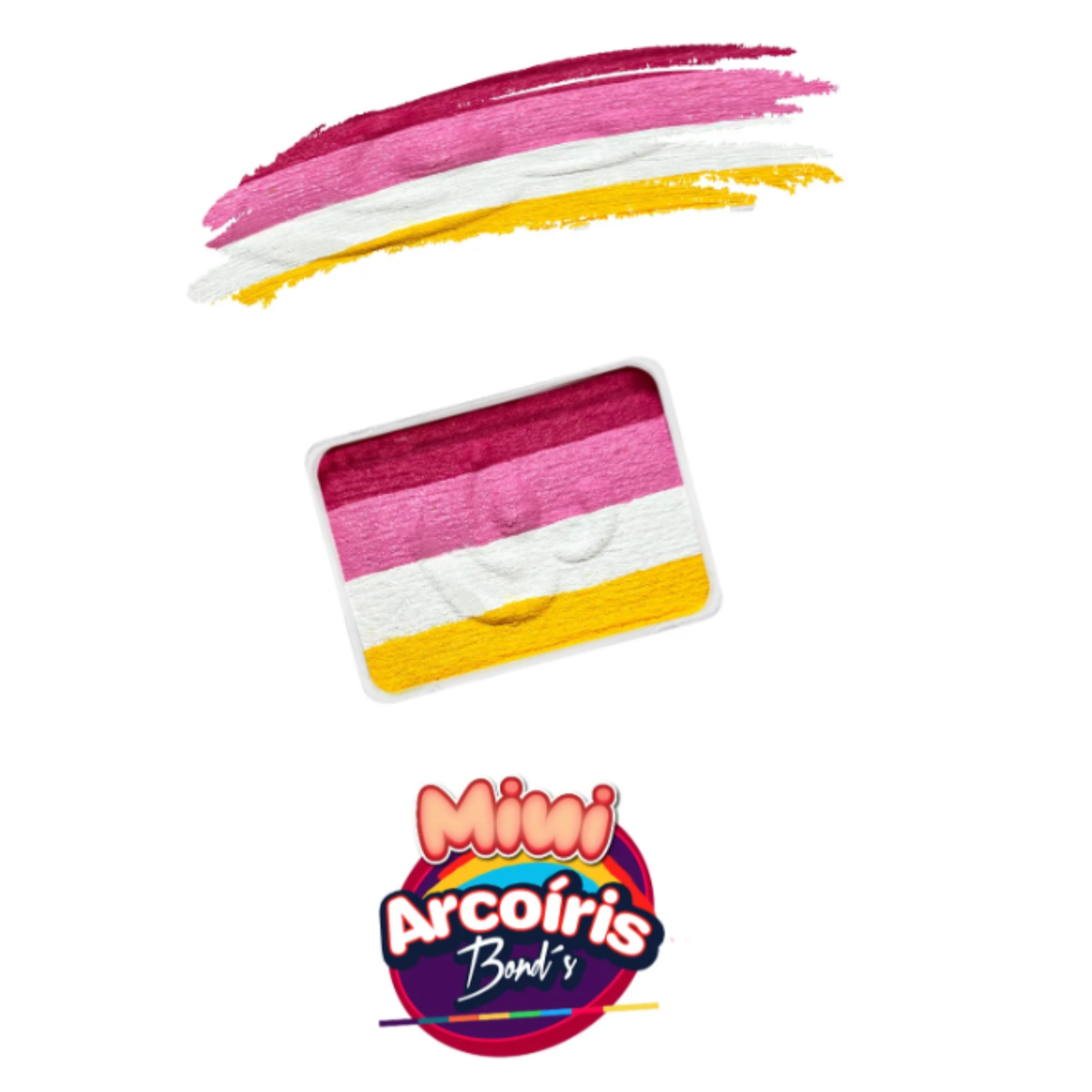 Mini arcoíris Aqua bonds