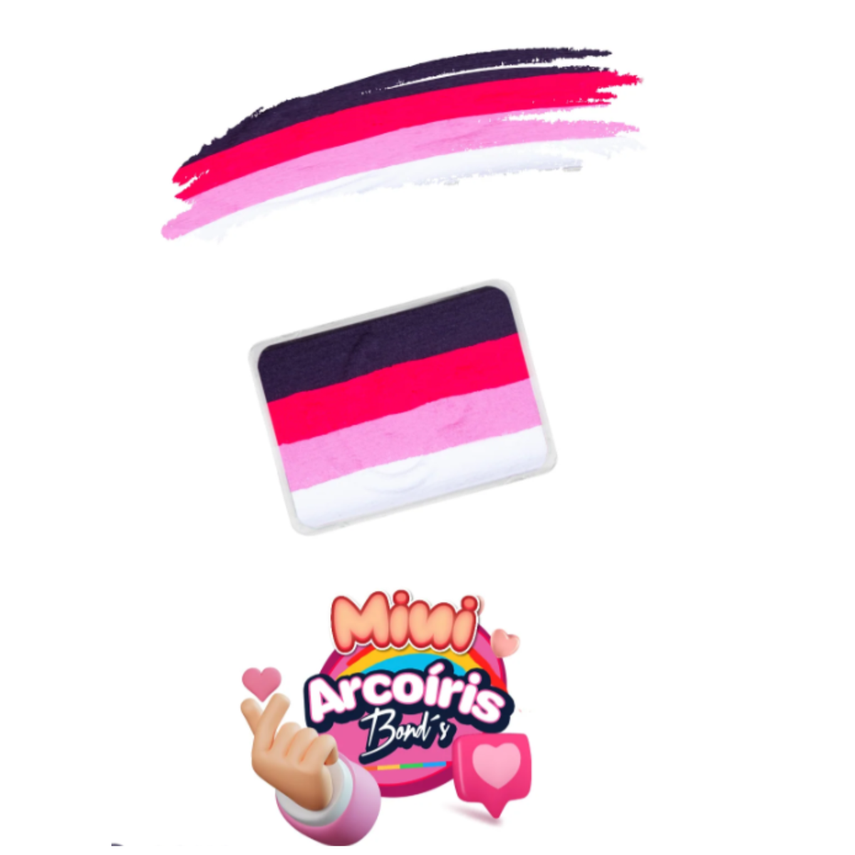 Mini arcoíris Aqua bonds