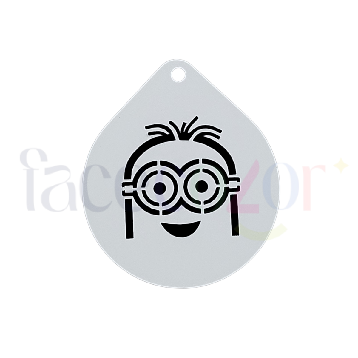 Stencil Minions