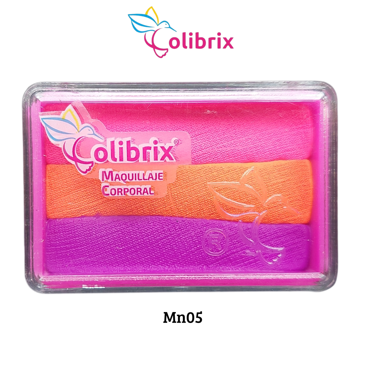 Arcoíris Mini Neón Colibrix 25gr