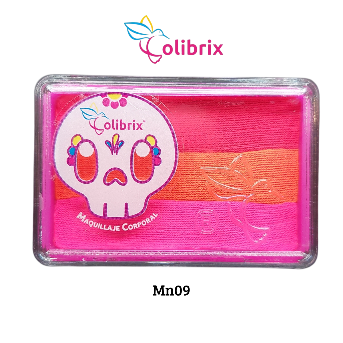 Arcoíris Mini Neón Colibrix 25gr