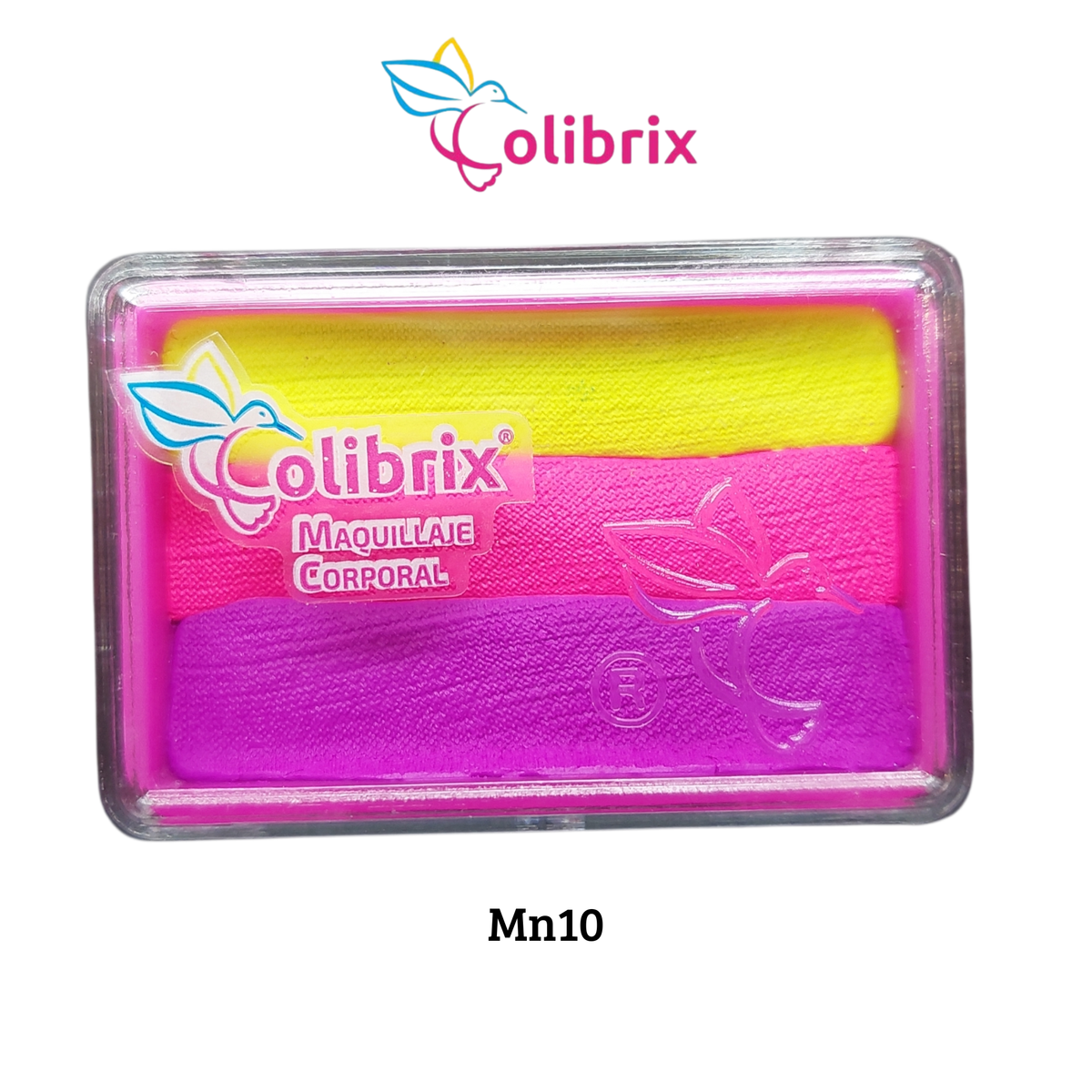 Arcoíris Mini Neón Colibrix 25gr