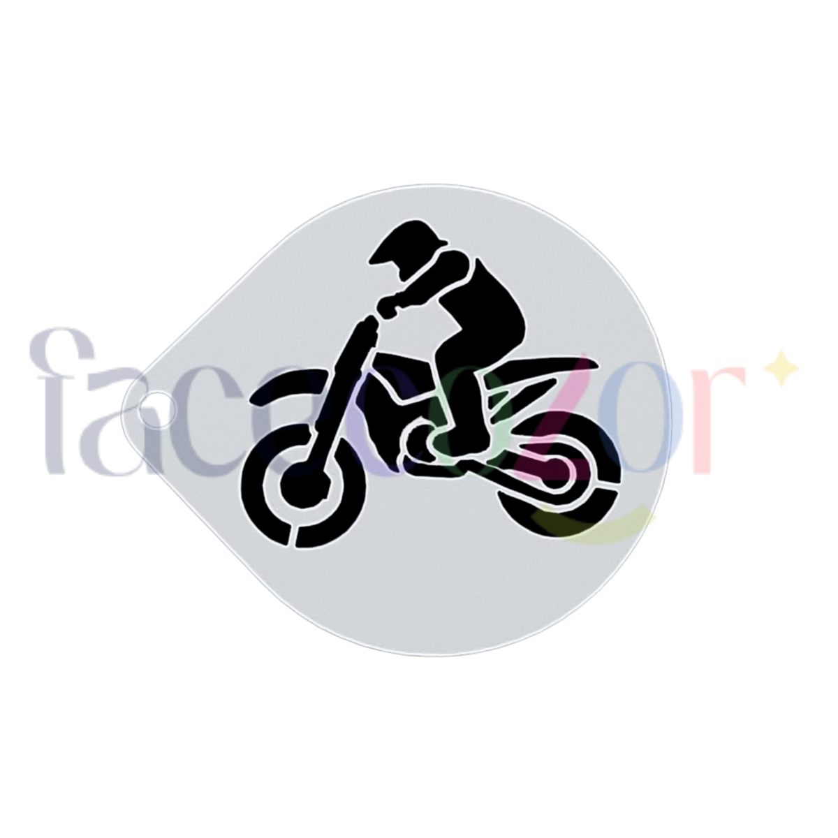 Stencil Transportes (venta por individual)