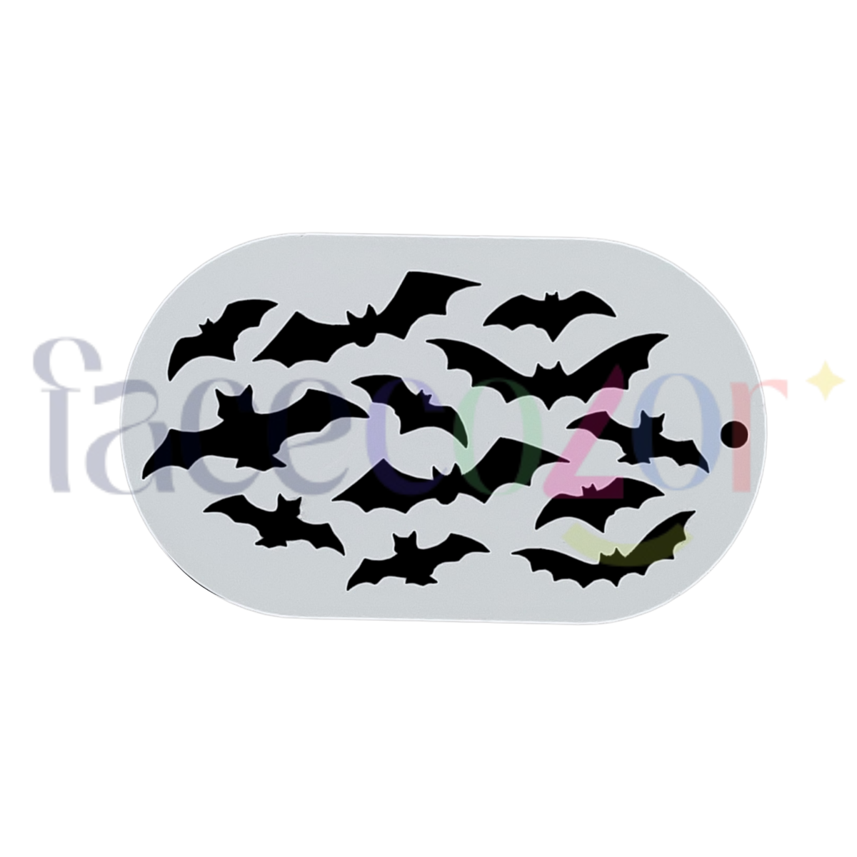 Stencil Animalitos (venta por individual)