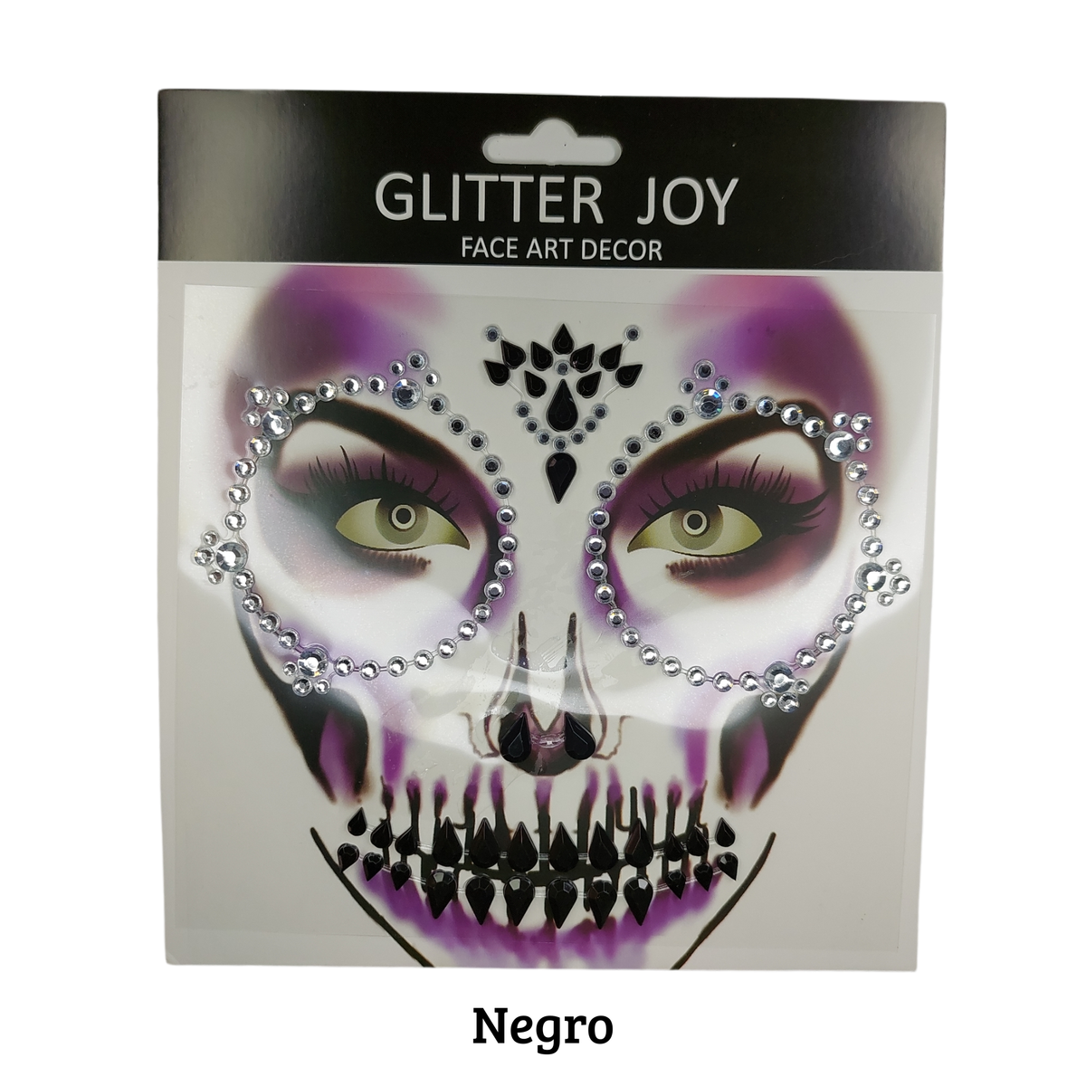 Antifaz Catrina Mediana - Variedad de colores (venta individual)