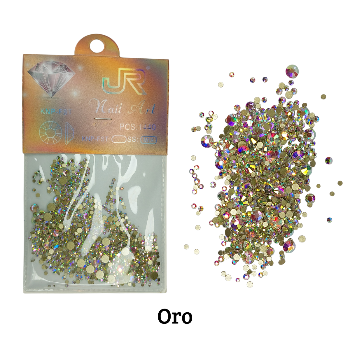Pedrería fina suelta (venta por individual)