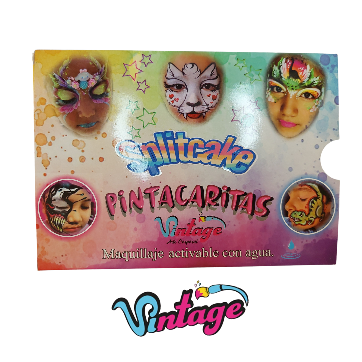 Paleta SplitCake Vintage