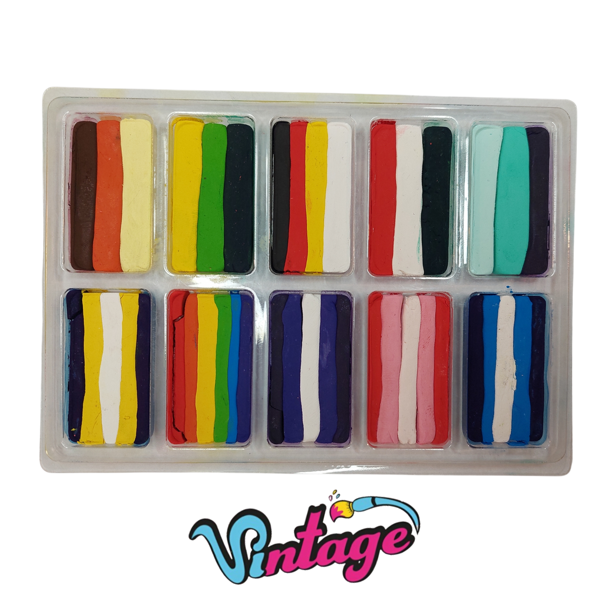 Paleta SplitCake Vintage