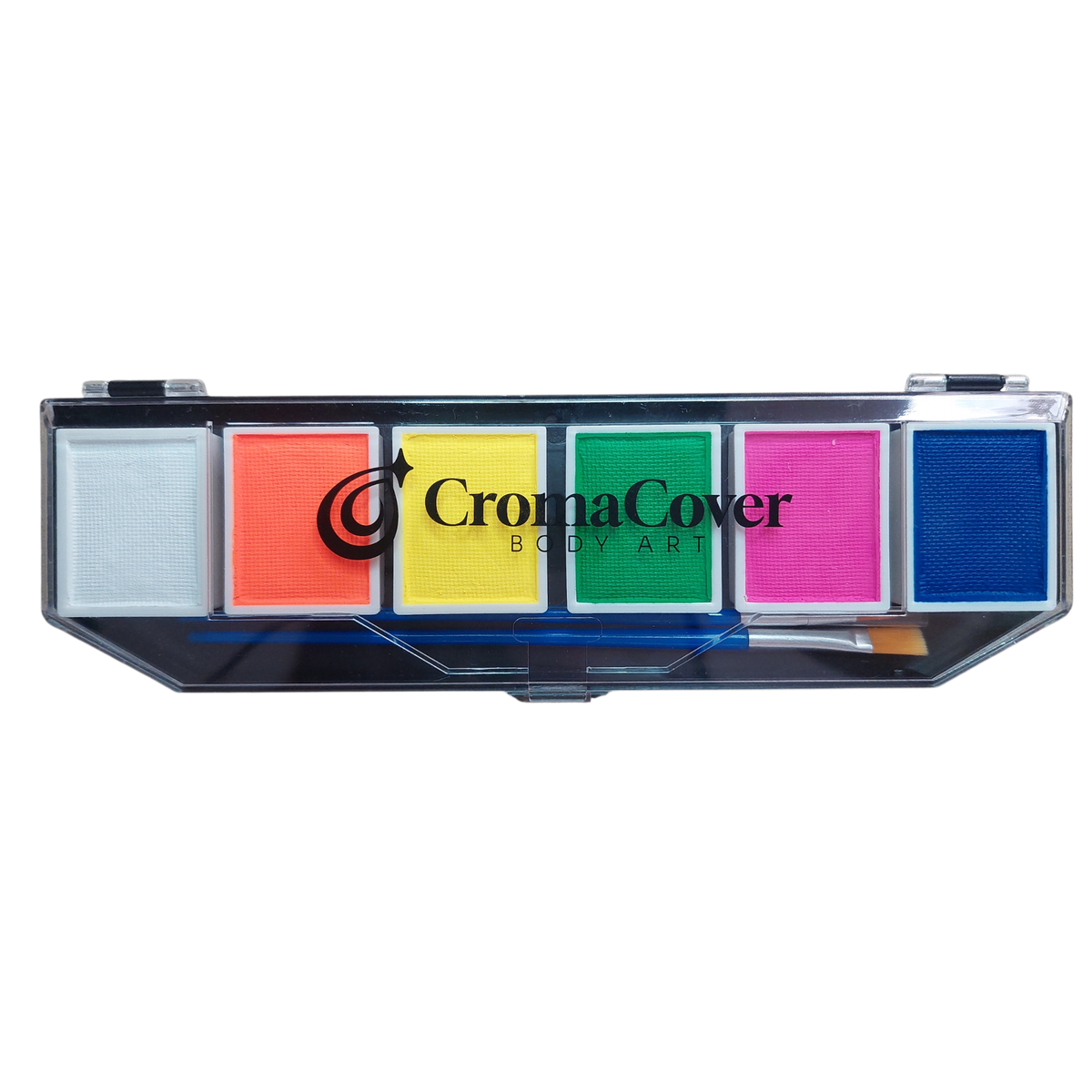 Paleta Neón CromaCover
