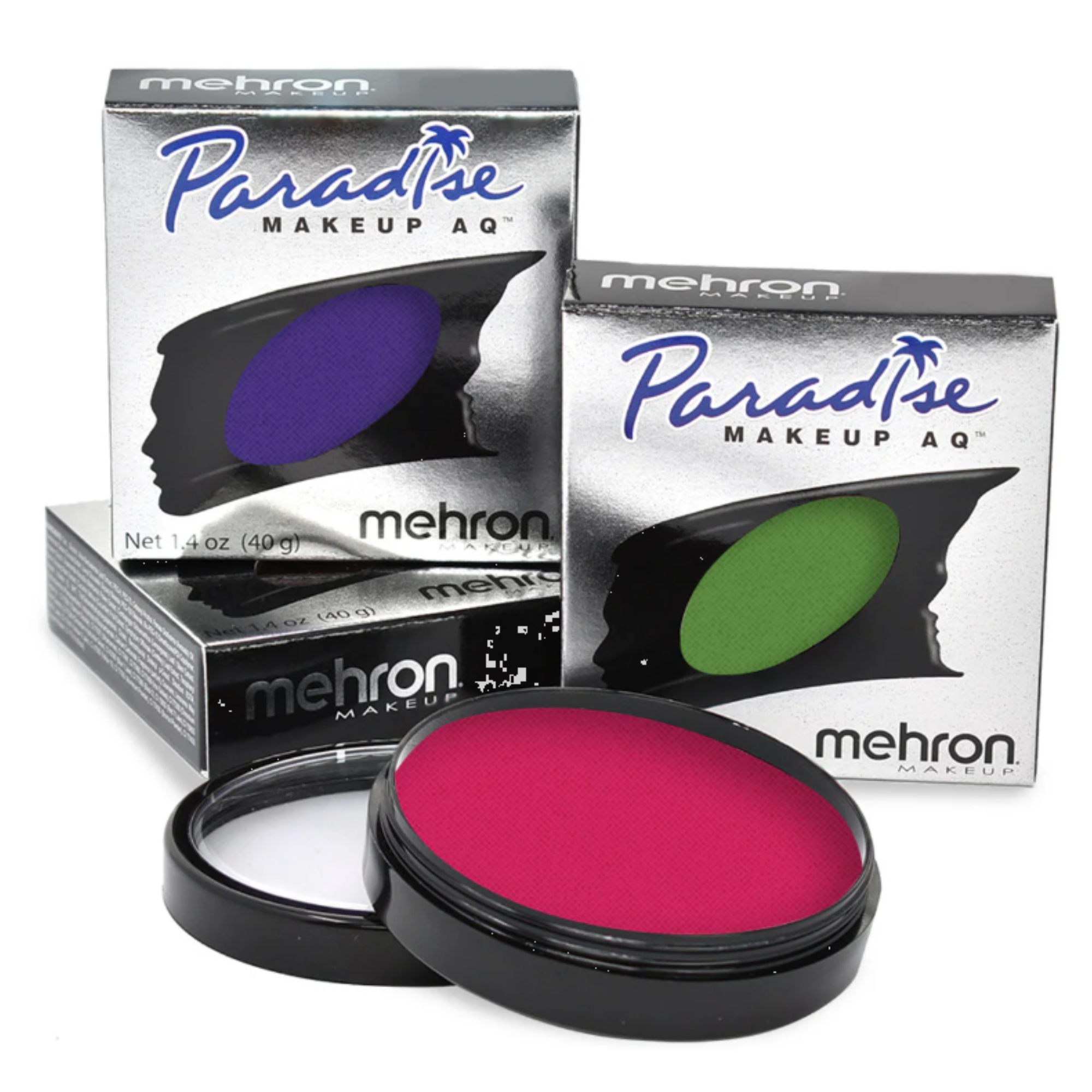 Paradise Makeup AQ
