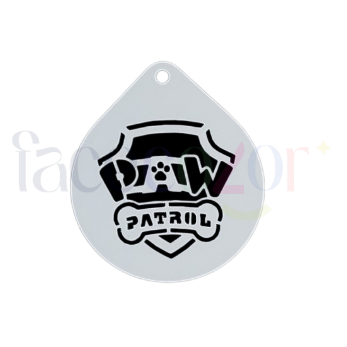 Stencil Caricaturas (venta por individual)