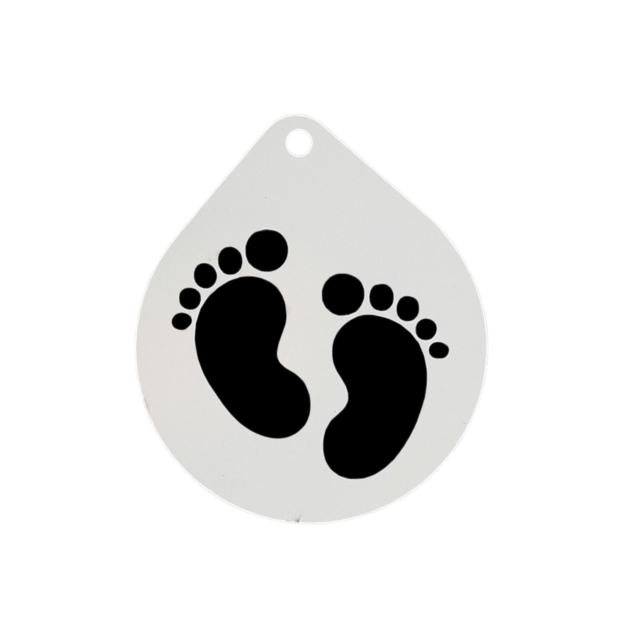 Stencil Baby Shower (venta por individual)