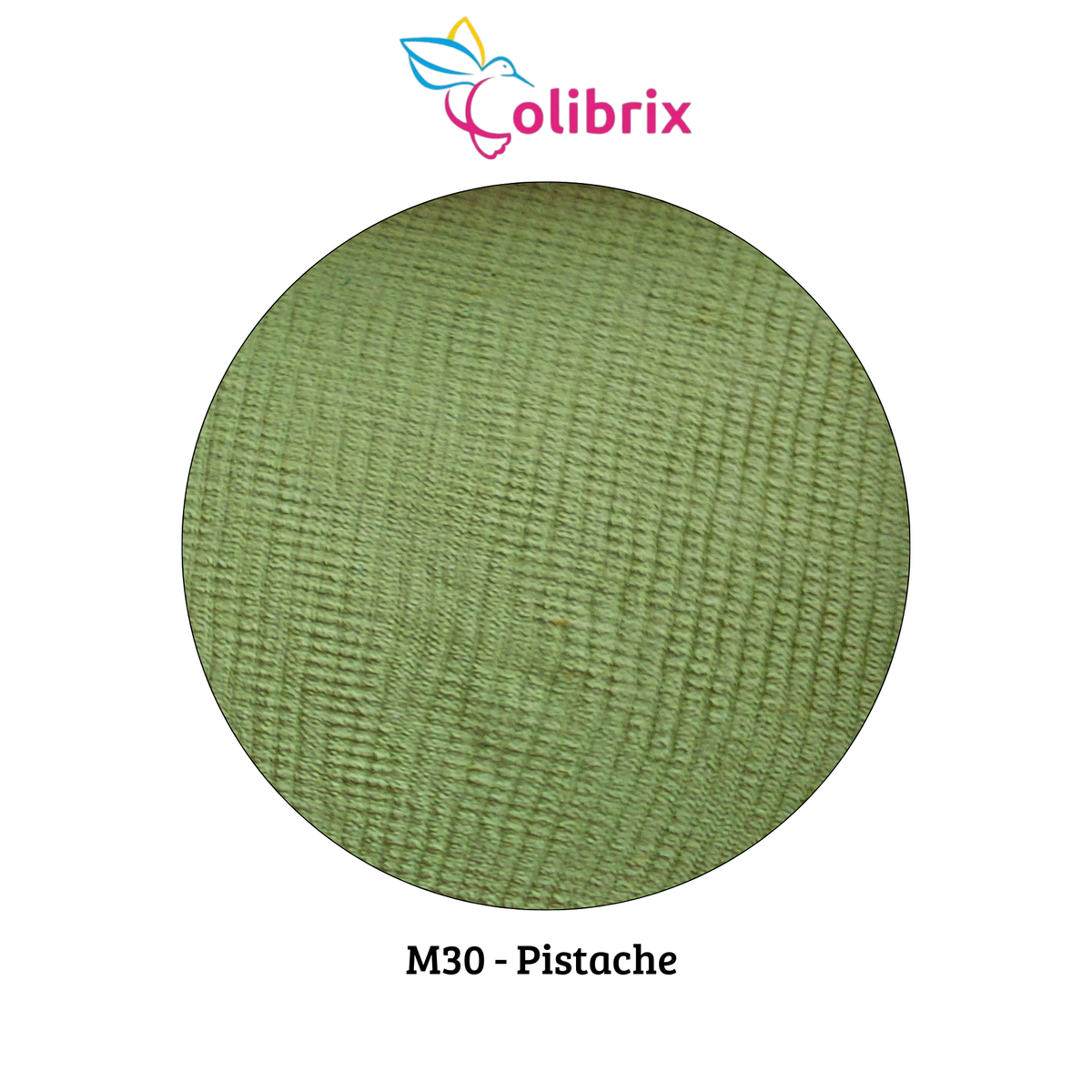 Colores Mate Colibrix 25 gr (venta por individual)