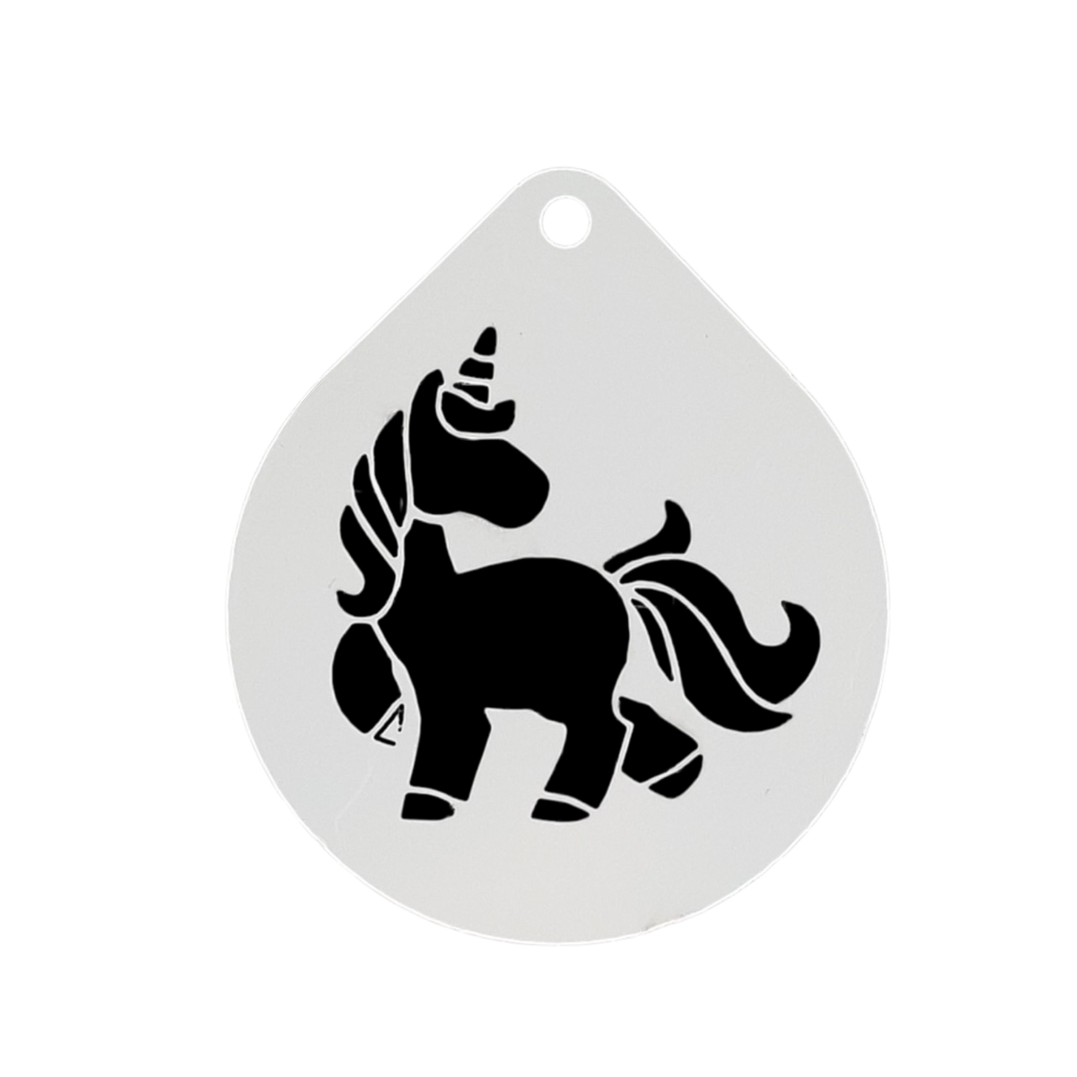Stencil Unicornios (venta por individual)
