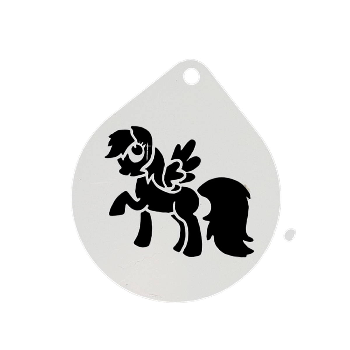 Stencil Unicornios (venta por individual)