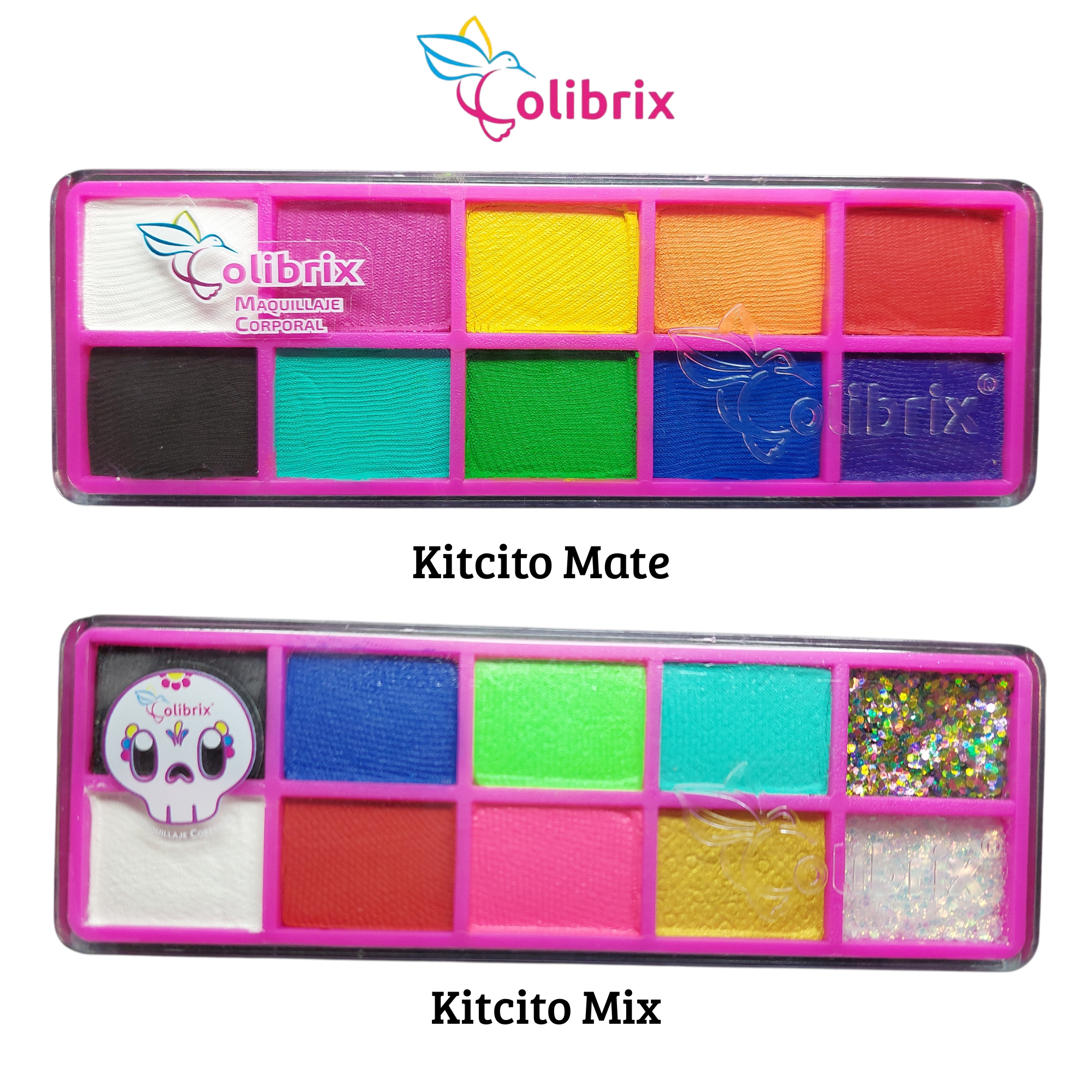 Kitcitos Colibrix