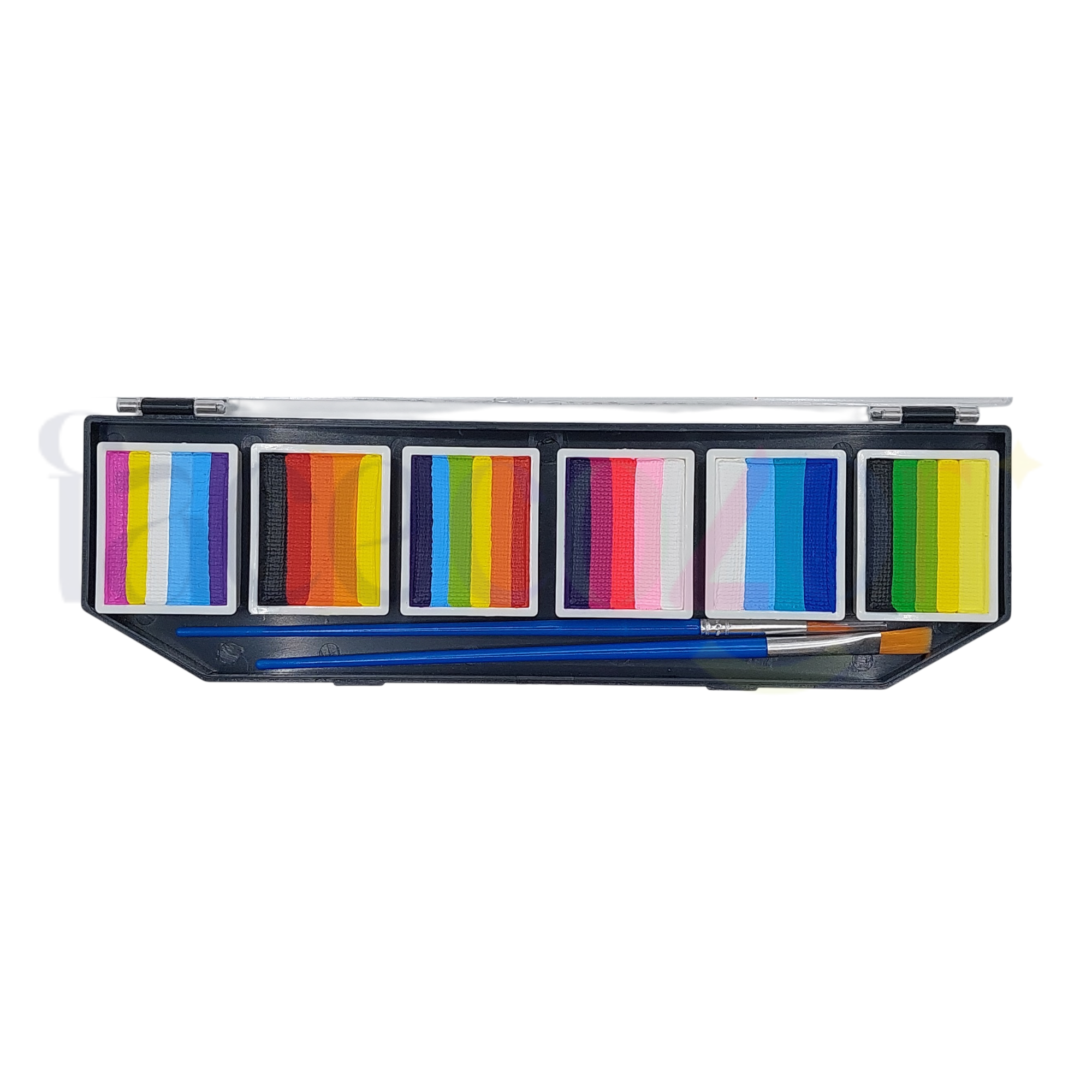 Paleta Rainbow Vibes - CromaCover