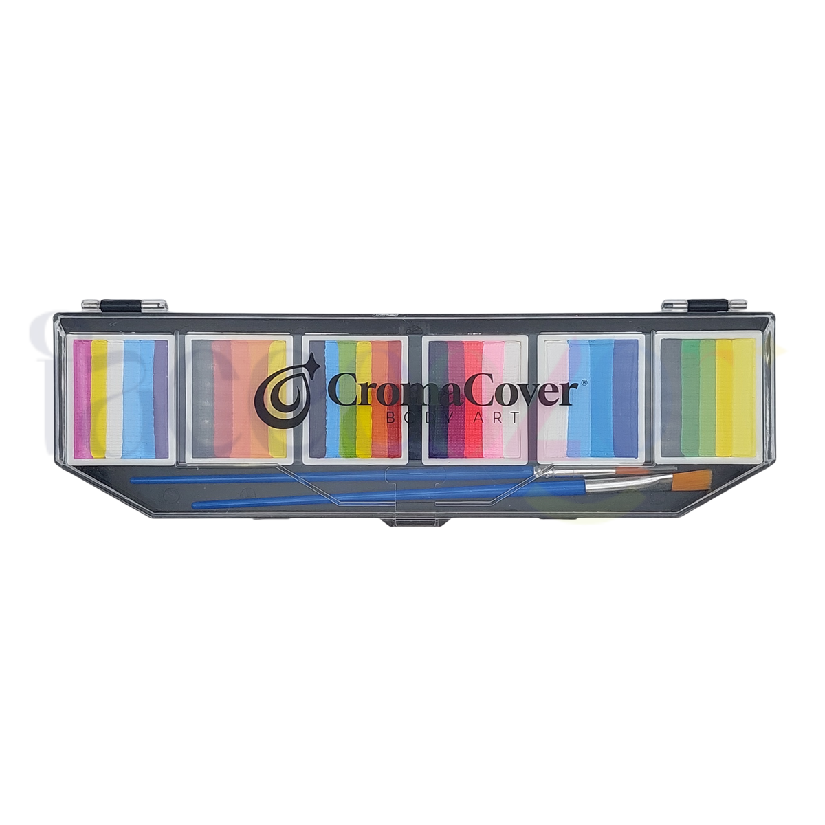 Paleta Rainbow Vibes - CromaCover