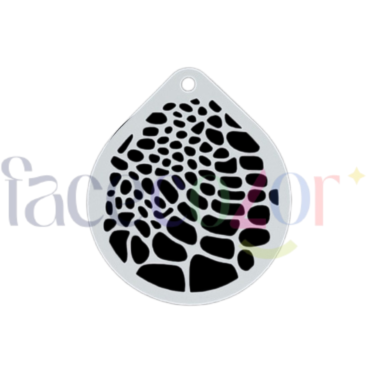 Stencil Texturas (venta por individual)