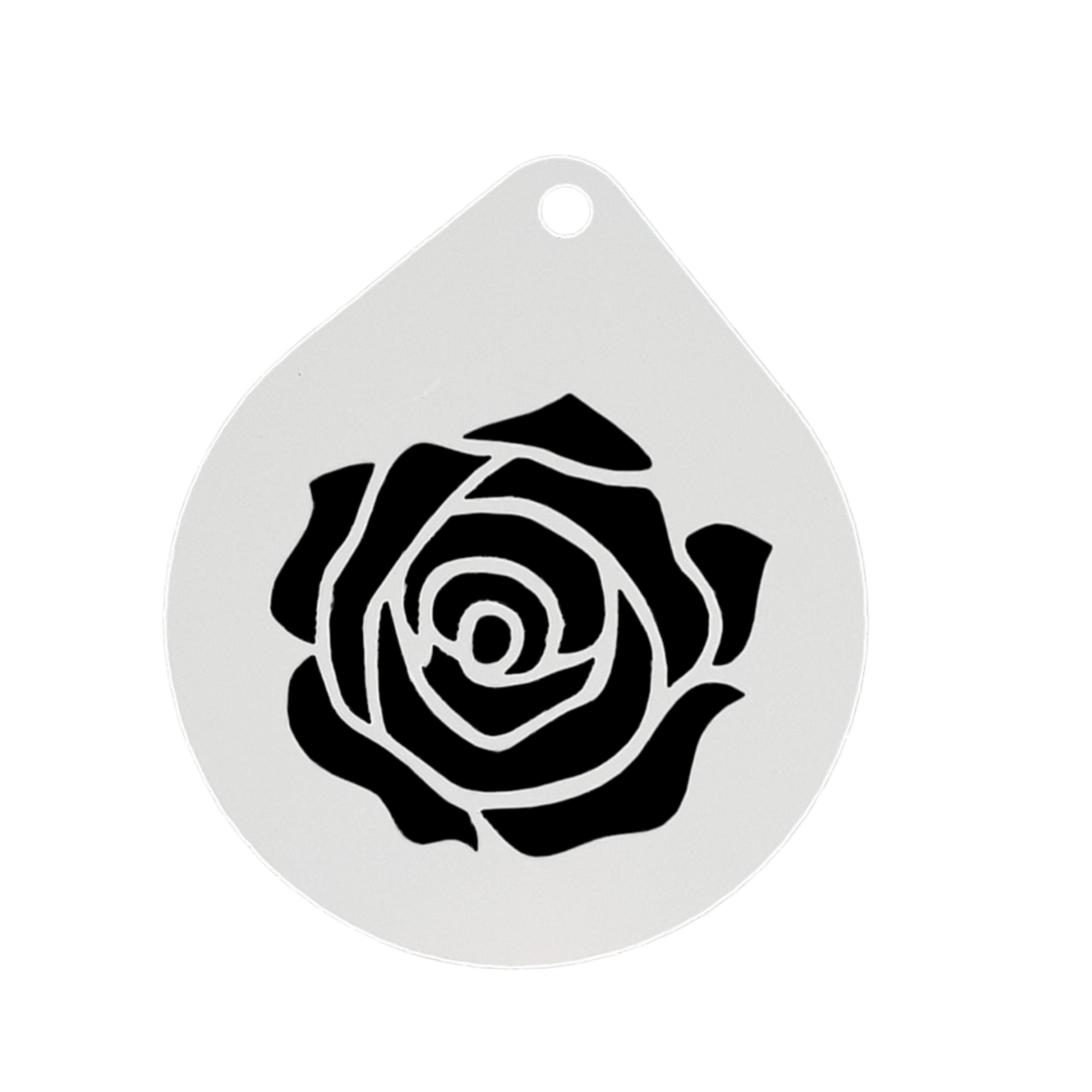 Stencil Flores (venta por individual)