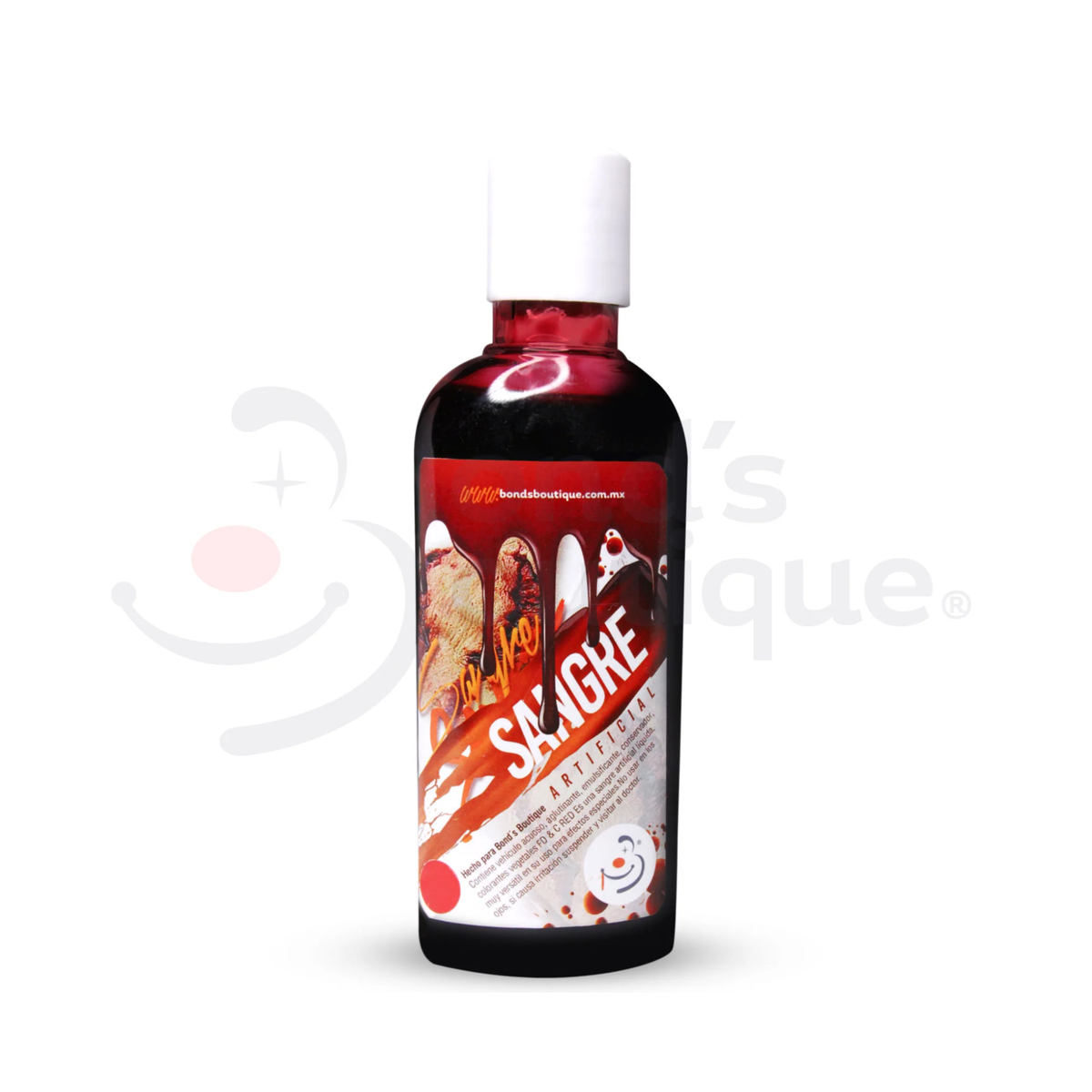 Sangre FX 250 ml Bond's Boutique