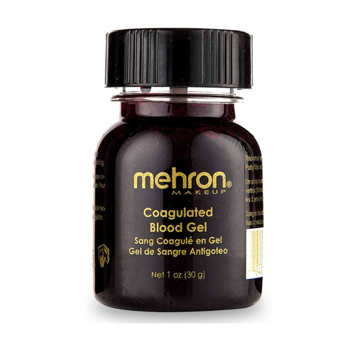 Coagulated Blood Gel