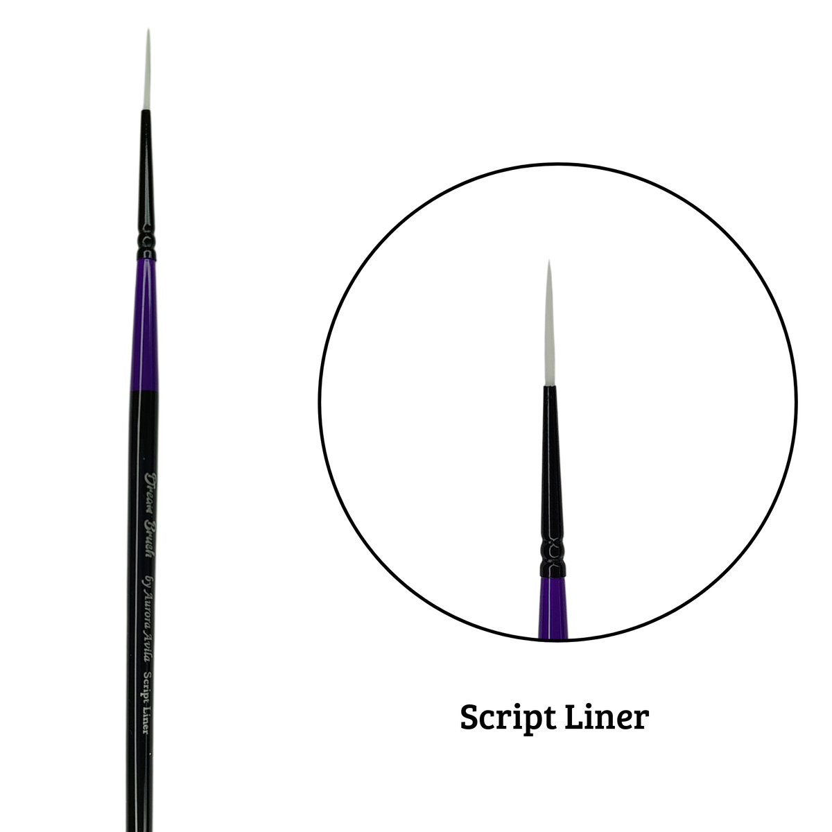 Pinceles Dream Brush (venta por individual)