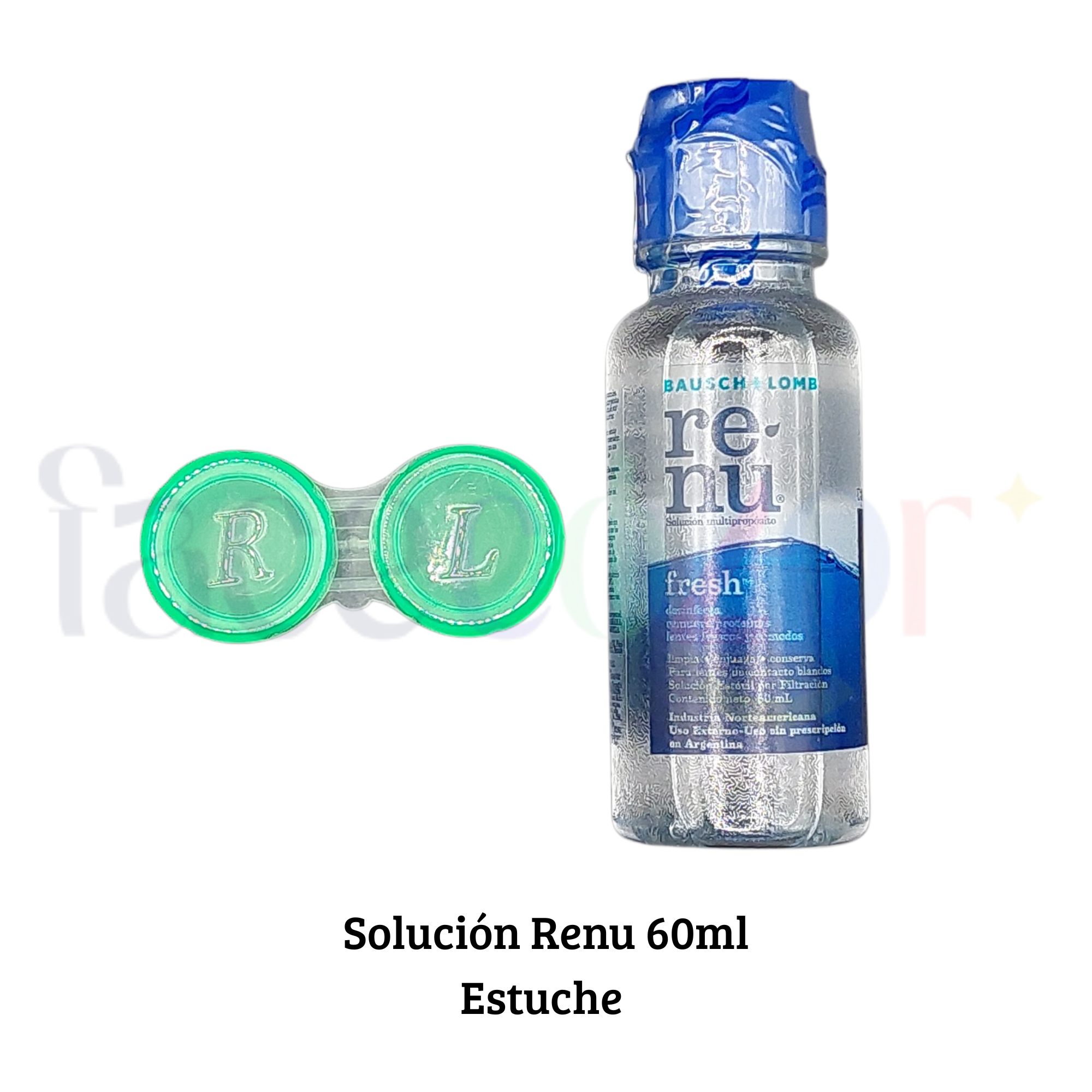 Solución Renu 60ml