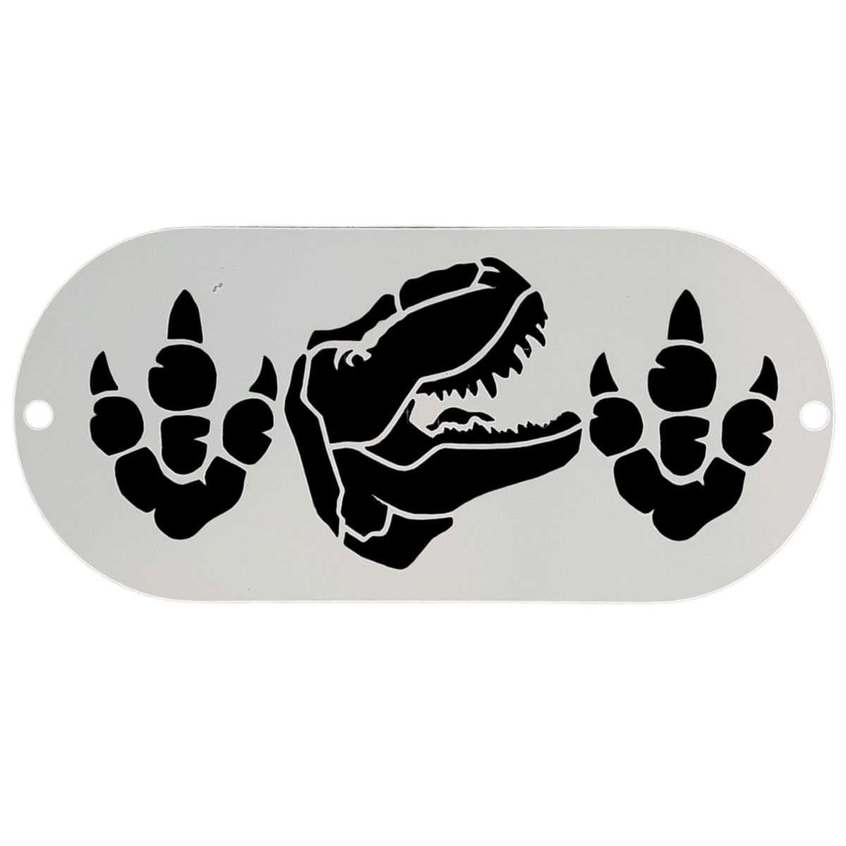 Stencil Dinosaurios y Dragones (venta por individual)