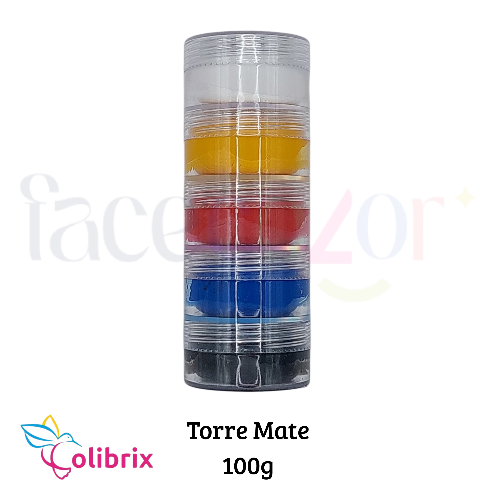 Torre Mate Colibrix 100gr