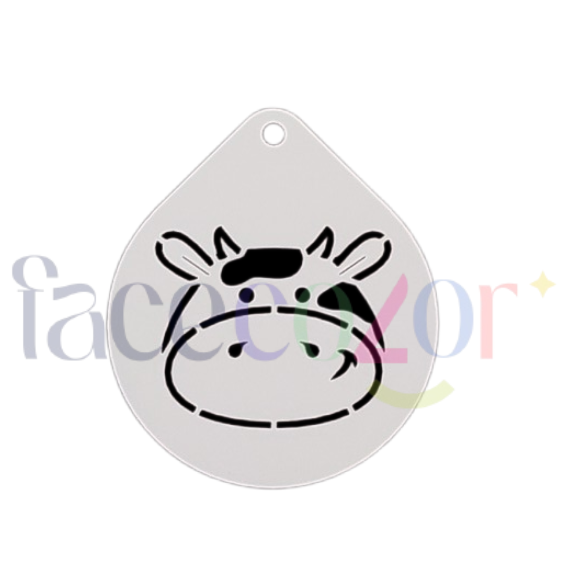 Stencil Animalitos (venta por individual)
