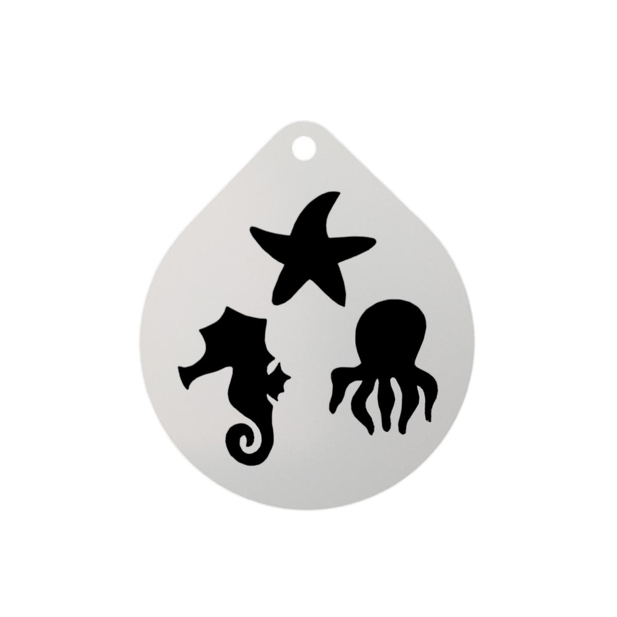 Stencil Mar (venta por individual)